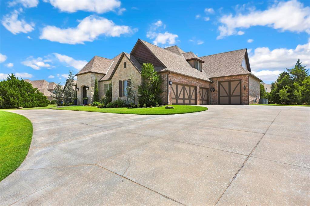 1116 Abberly CIR, Arcadia, OK 73007