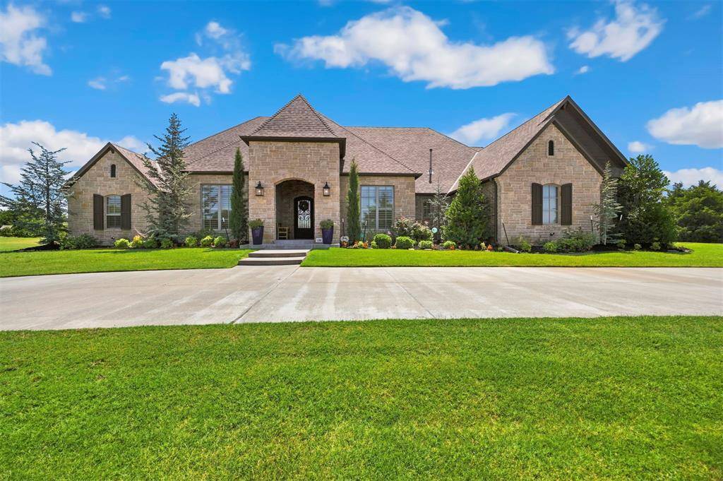 1116 Abberly CIR, Arcadia, OK 73007