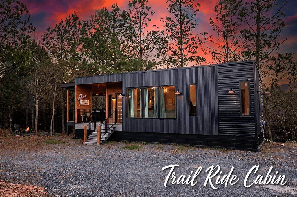 868 Lukfata Fork TRL, Broken Bow, OK 74728