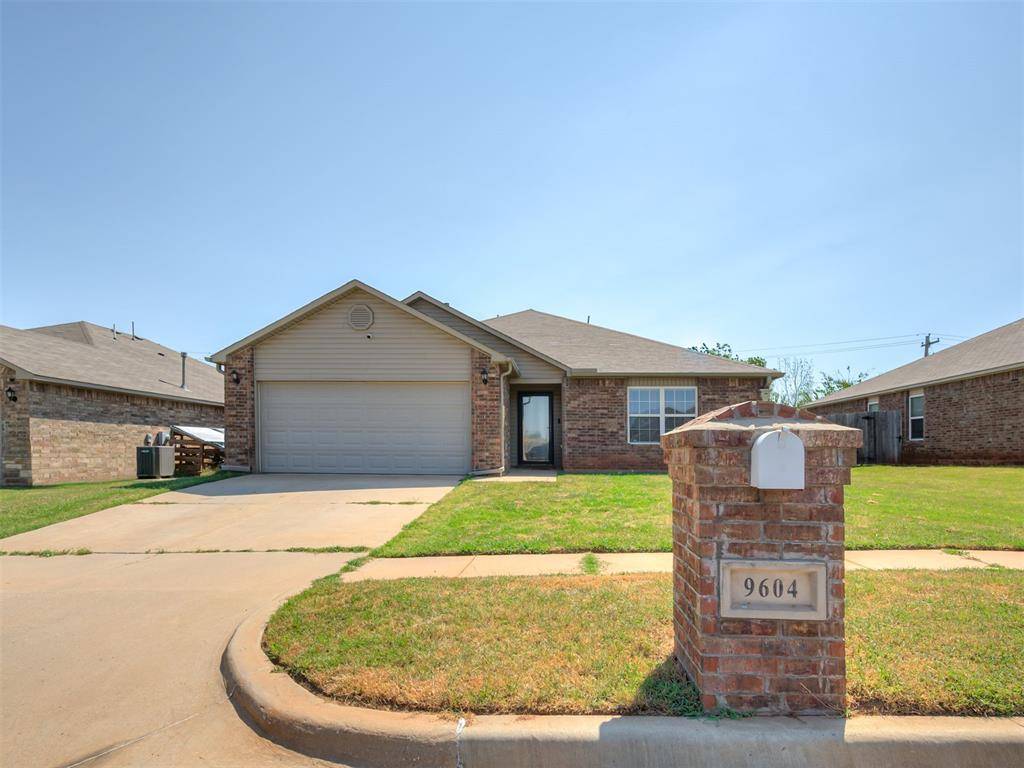 9604 Kindsey AVE, Oklahoma City, OK 73160