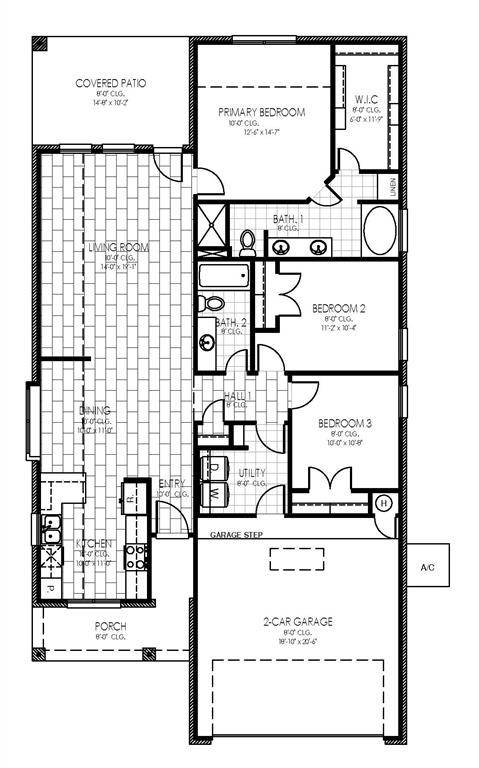 19600 Bascom ST, Edmond, OK 73012