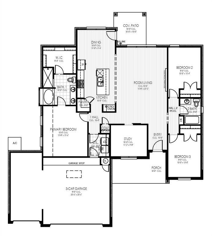 1314 Pushmataha BLVD, Choctaw, OK 73020