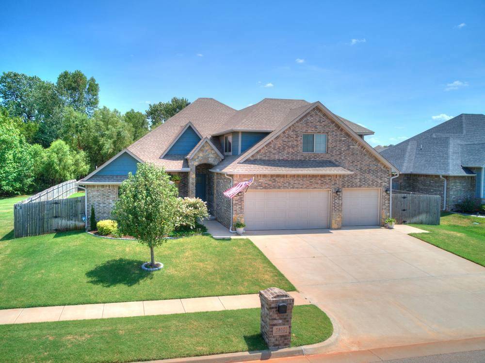 3800 Wedgewood Creek DR, Oklahoma City, OK 73179