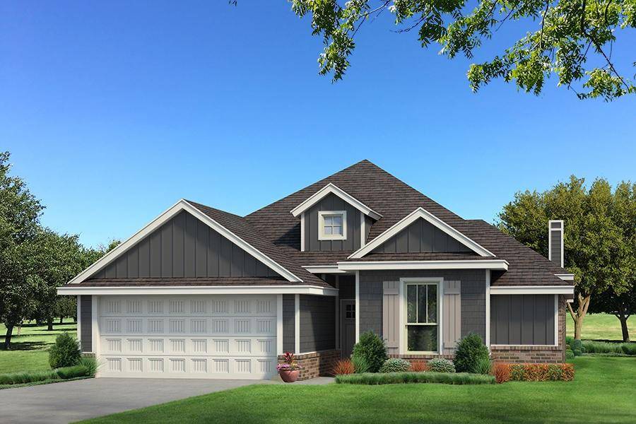 2217 NW 170th ST, Edmond, OK 73012