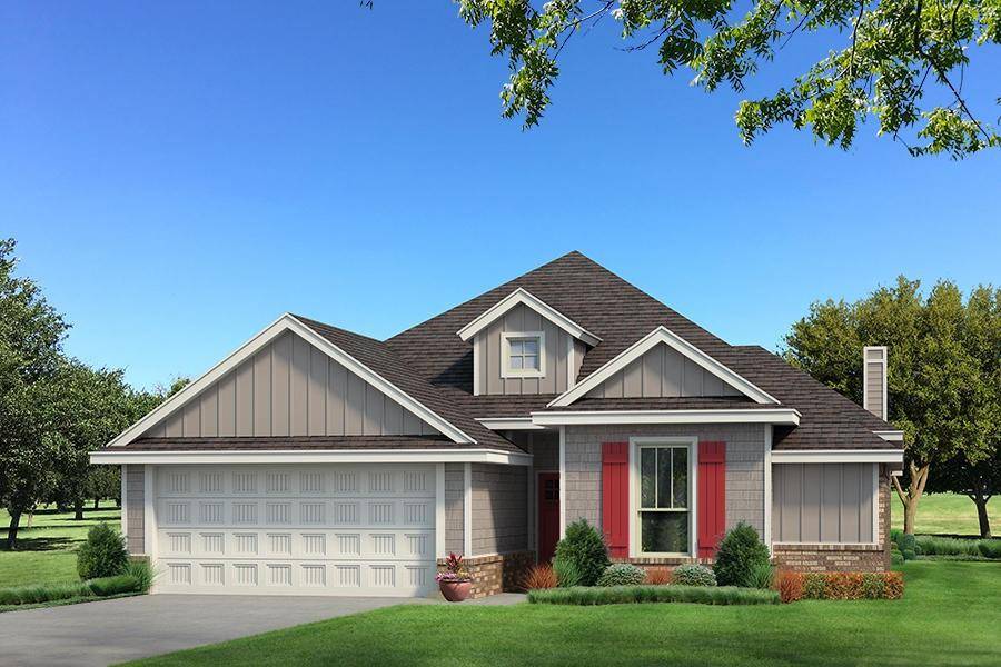 2217 NW 170th ST, Edmond, OK 73012
