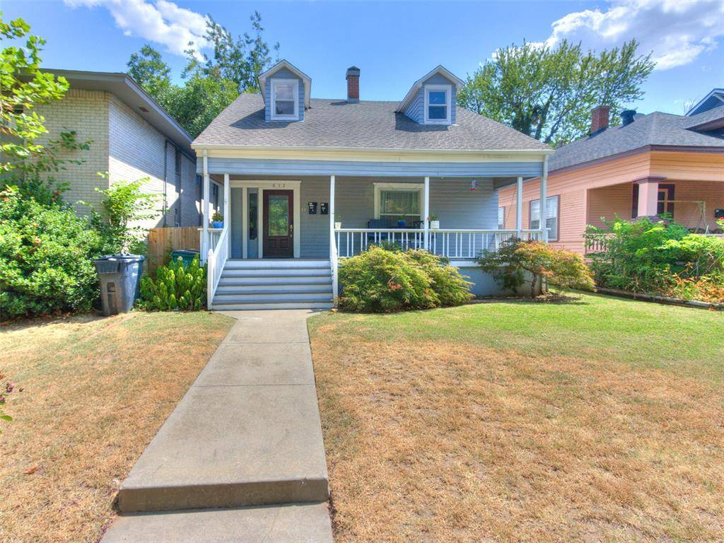 812 NW 21st ST, Oklahoma City, OK 73106