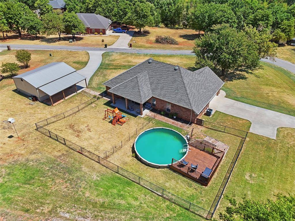 2430 County Road 1328, Blanchard, OK 73010