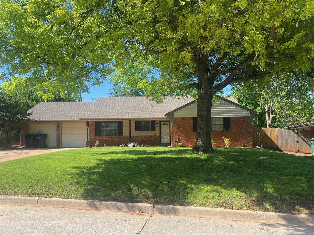 4031 NW 62nd TER, Oklahoma City, OK 73112