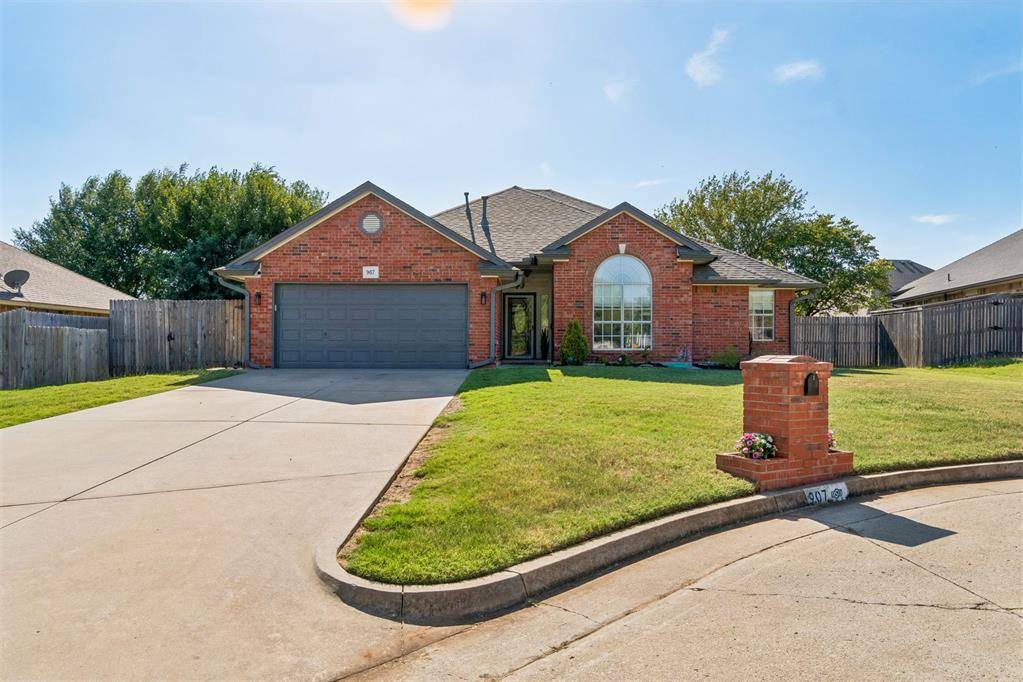 907 Ruby LN, Oklahoma City, OK 73130