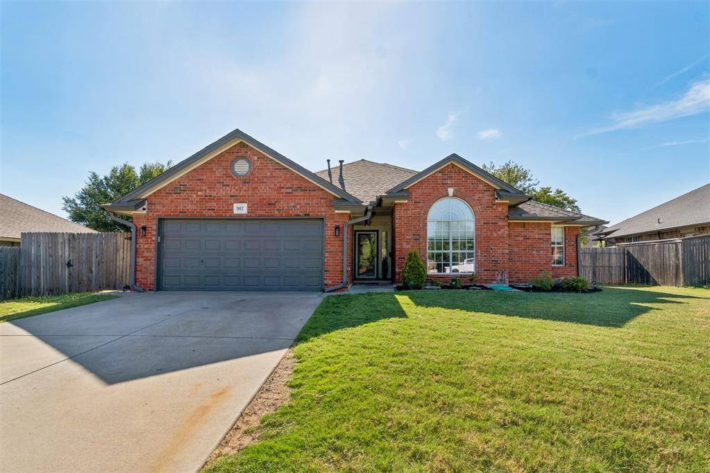 907 Ruby LN, Oklahoma City, OK 73130