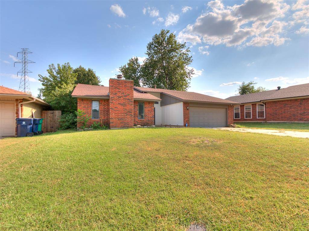 8208 N Crestline CT, Oklahoma City, OK 73132