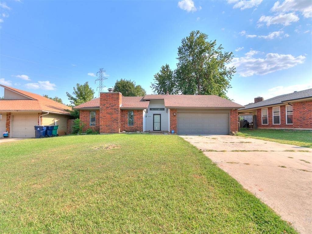 8208 N Crestline CT, Oklahoma City, OK 73132