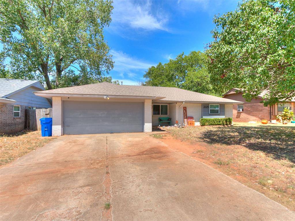 2125 Allenhurst ST, Norman, OK 73071
