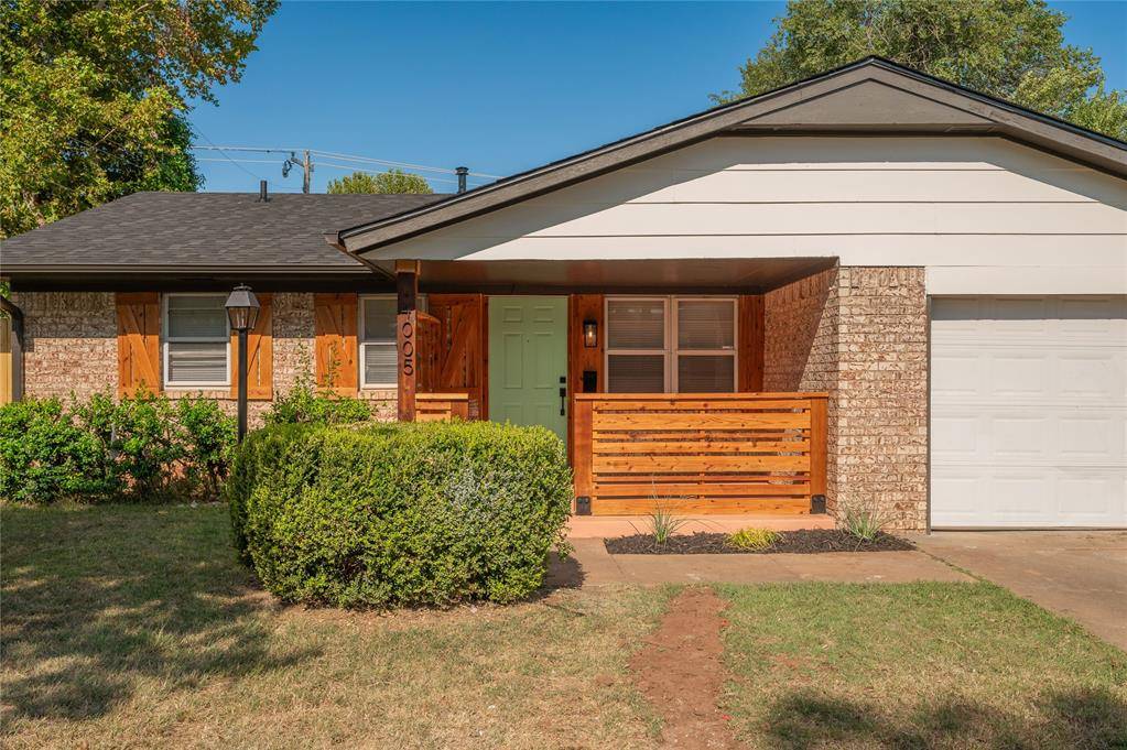 4005 N Oak Grove DR, Midwest City, OK 73110