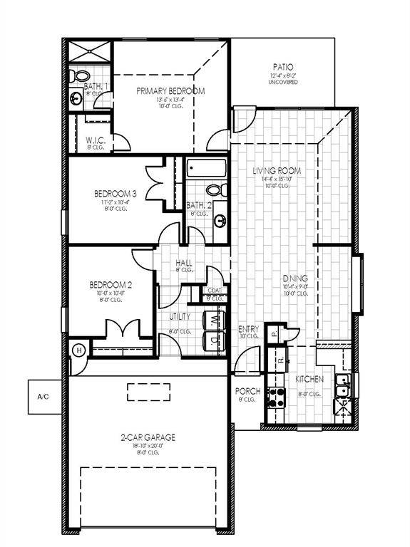 4301 Crowned CIR, Norman, OK 73072