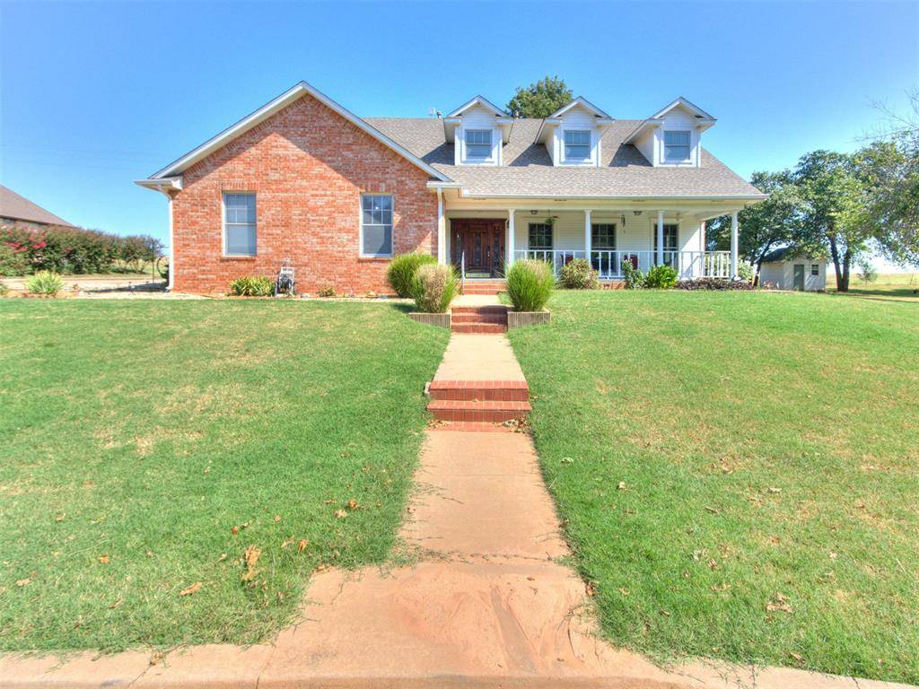 4720 W Canyon RD, Guthrie, OK 73044