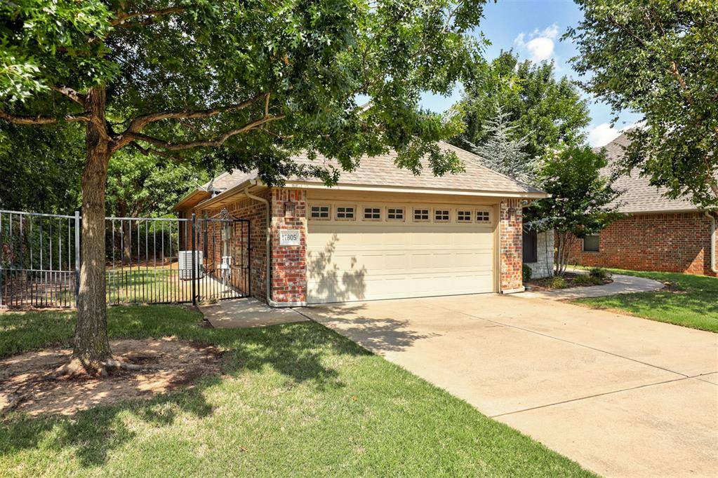 17805 Griffin Gate DR, Edmond, OK 73012