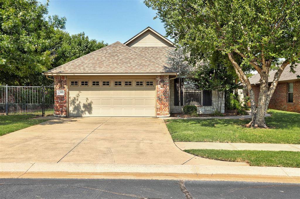 17805 Griffin Gate DR, Edmond, OK 73012