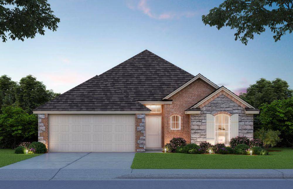 1333 Colonial AVE, Tuttle, OK 73089