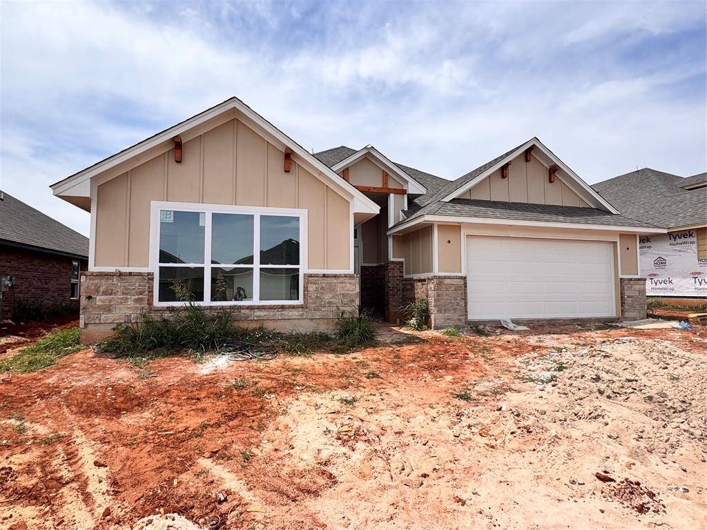 12628 NW 137th ST, Piedmont, OK 73078