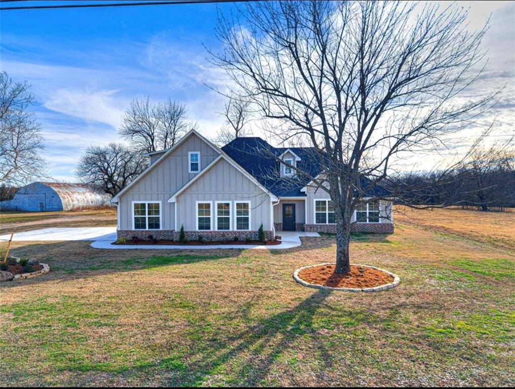 42773 Garrett's Lake RD, Shawnee, OK 74804