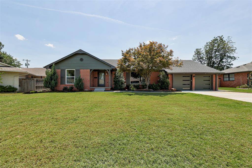 1508 Brighton AVE, The Village, OK 73120