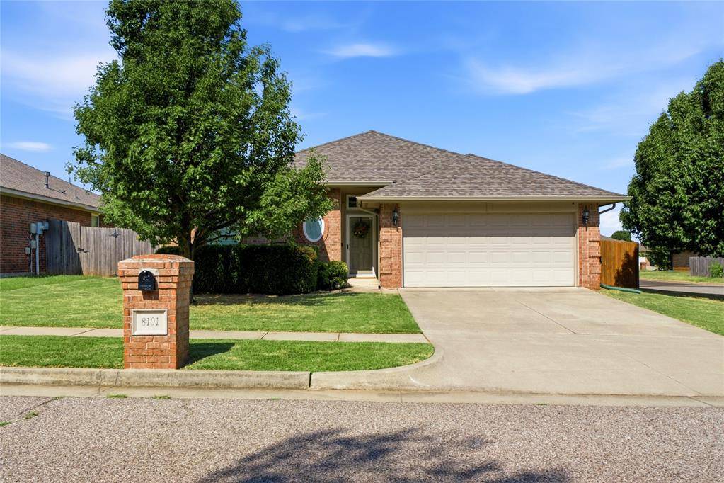 8101 Prairie Ridge RD, Oklahoma City, OK 73135