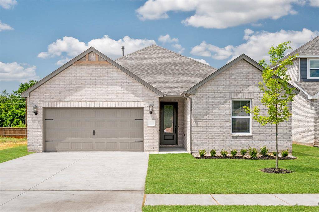 3121 Evyn BLVD, Yukon, OK 73099
