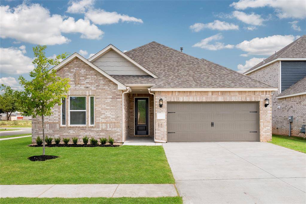 3128 Adelyn TER, Yukon, OK 73099