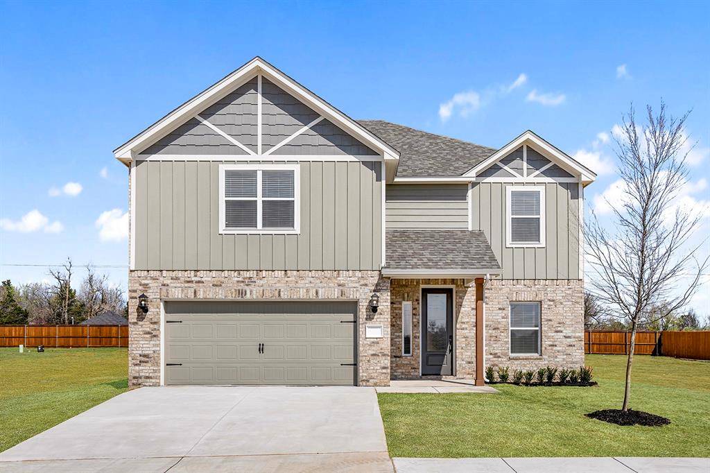 12009 SW 30 ST, Yukon, OK 73099