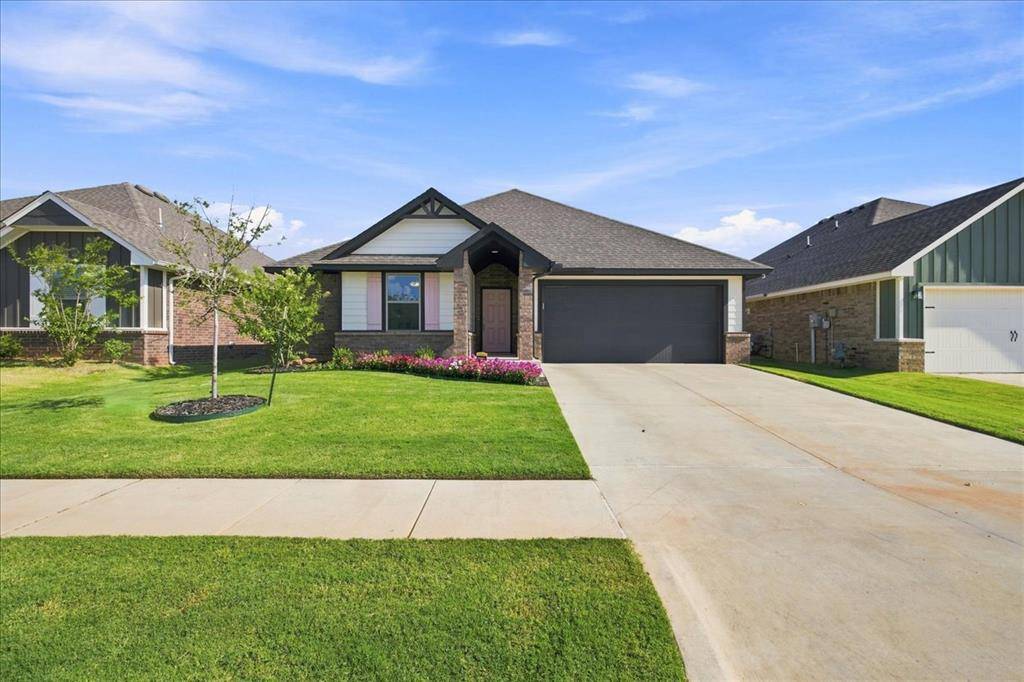 12309 SW 30th ST, Yukon, OK 73099