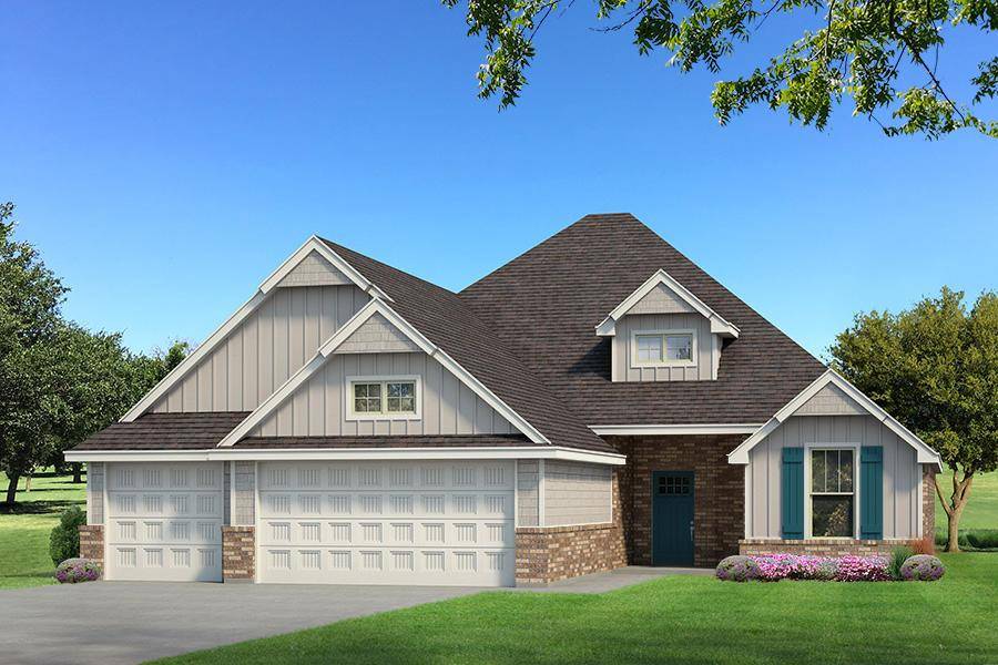 5624 Rose Prairie BLVD, Edmond, OK 73034