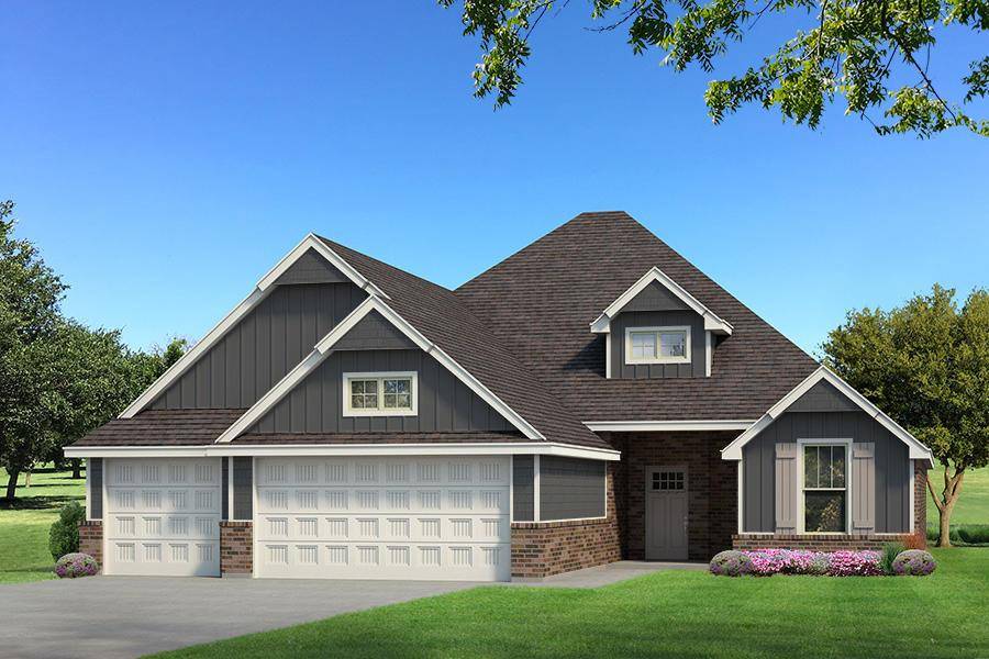5624 Rose Prairie BLVD, Edmond, OK 73034