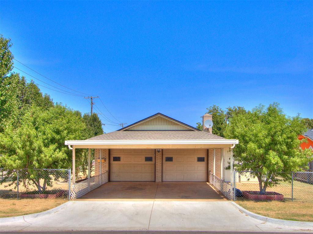 10500 N Western AVE, Oklahoma City, OK 73114
