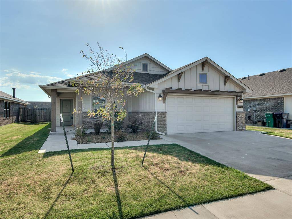 13604 Grass Plain AVE, Yukon, OK 73099