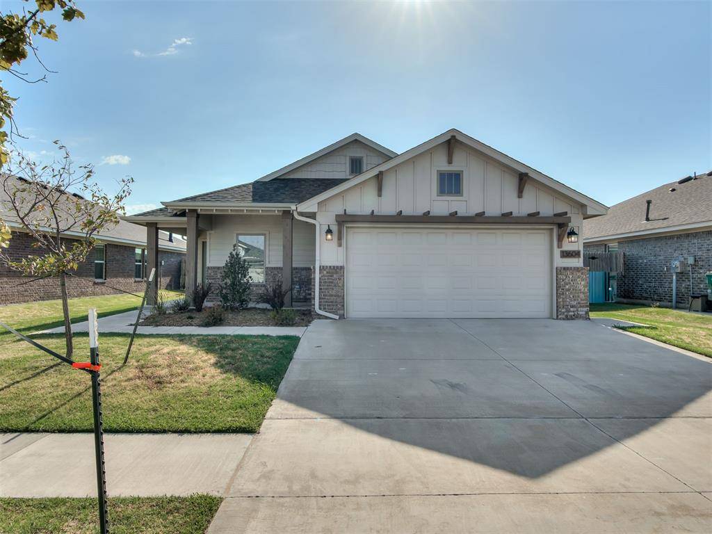 13604 Grass Plain AVE, Yukon, OK 73099