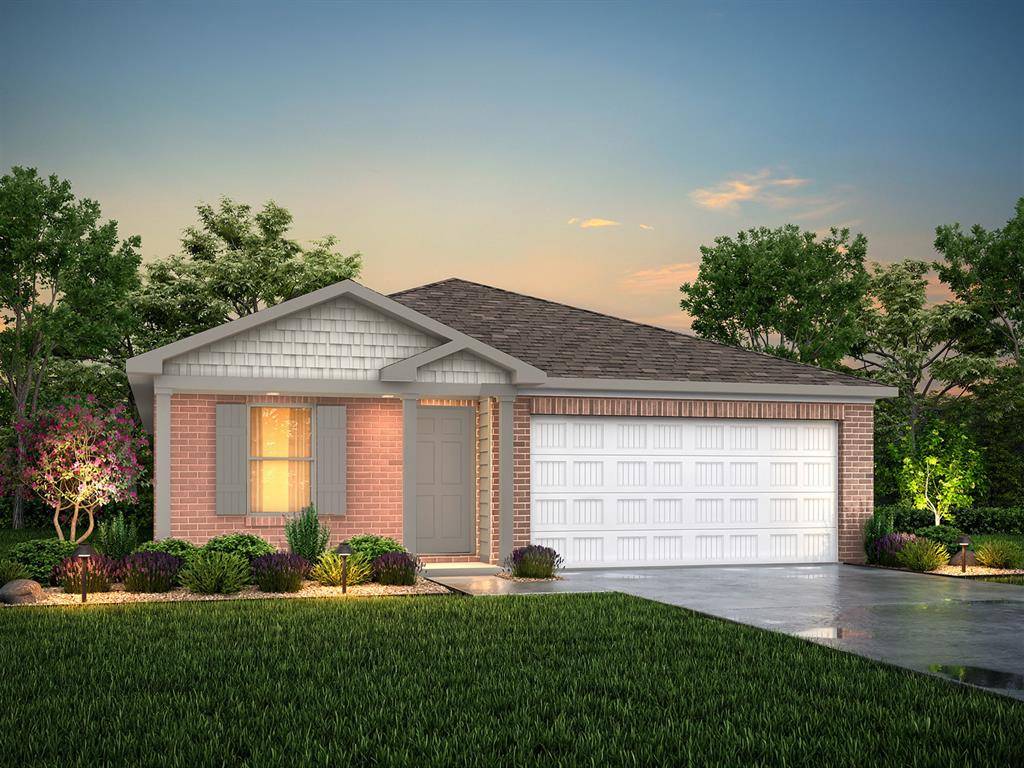 2316 28th TER, Chickasha, OK 73018
