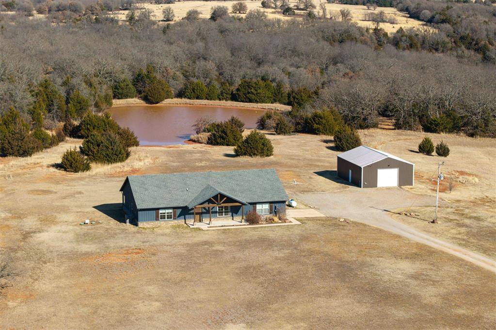 335624 E 960 RD, Wellston, OK 74881