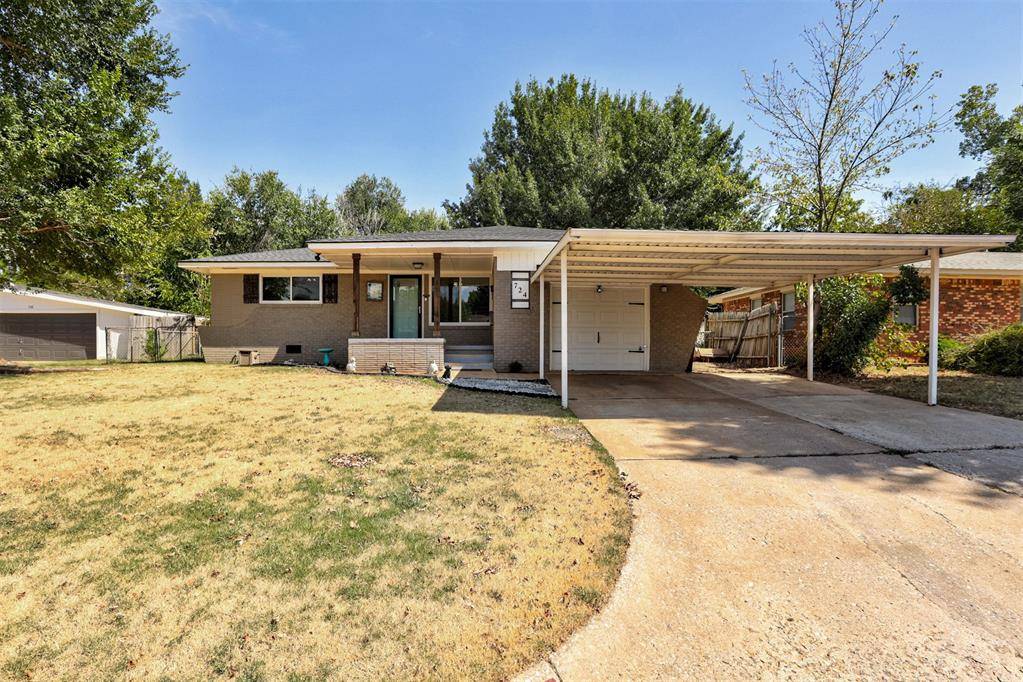 724 Stahl DR, Oklahoma City, OK 73110
