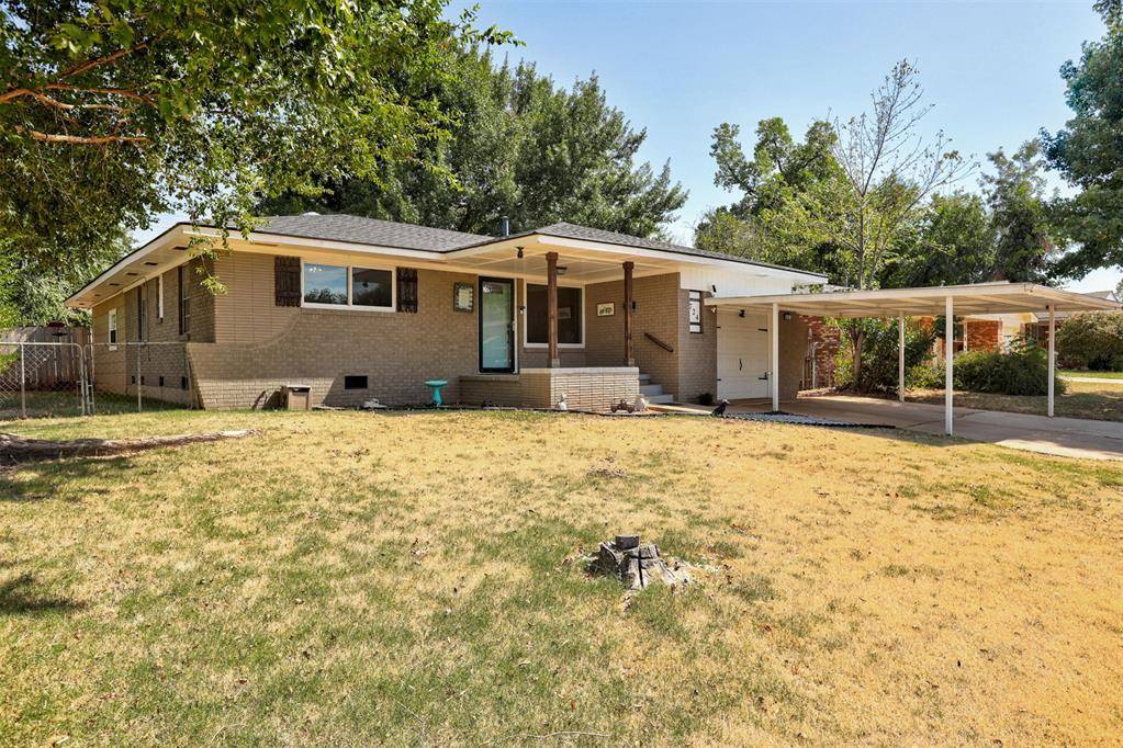 724 Stahl DR, Oklahoma City, OK 73110