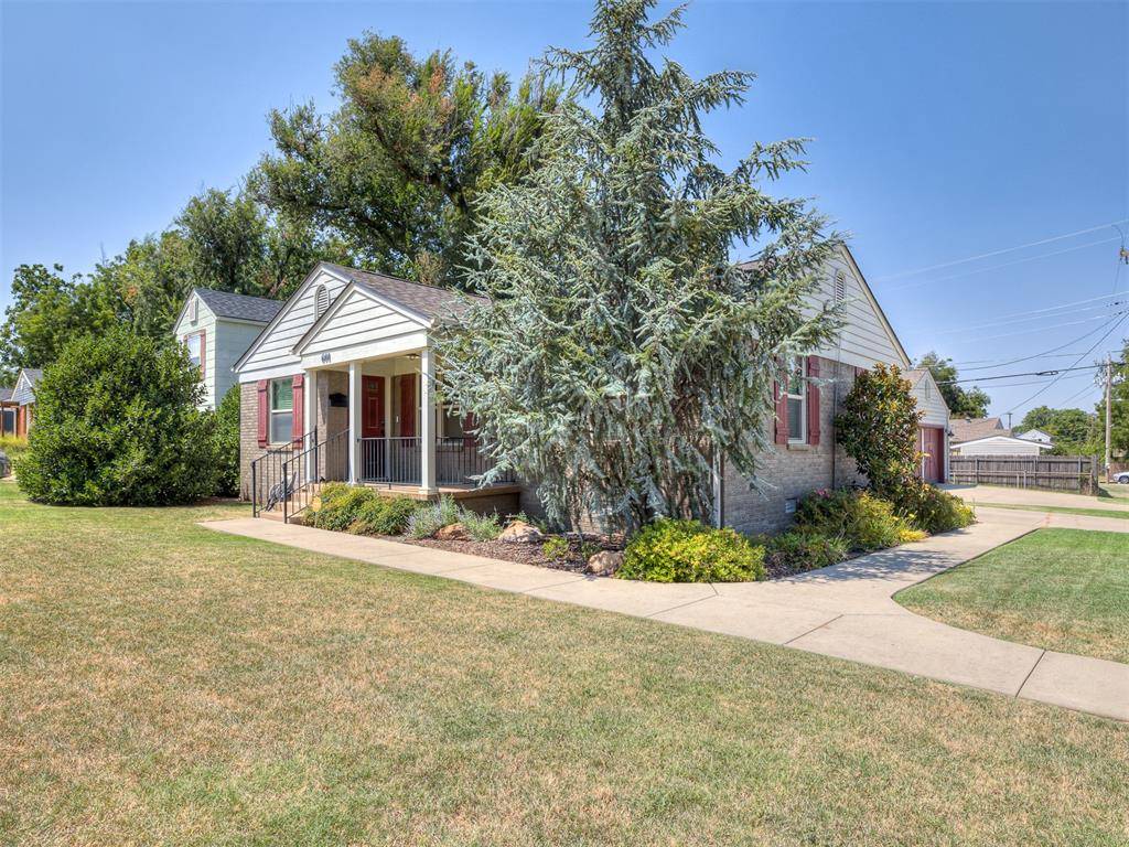 601 NW 50th ST, Oklahoma City, OK 73118