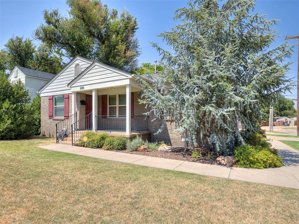601 NW 50th ST, Oklahoma City, OK 73118