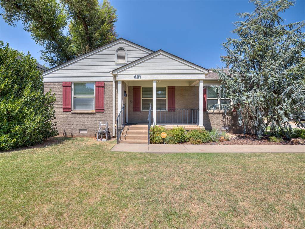 601 NW 50th ST, Oklahoma City, OK 73118