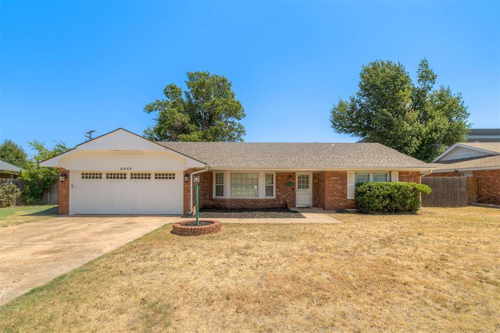 6444 N Harvard AVE, Oklahoma City, OK 73132