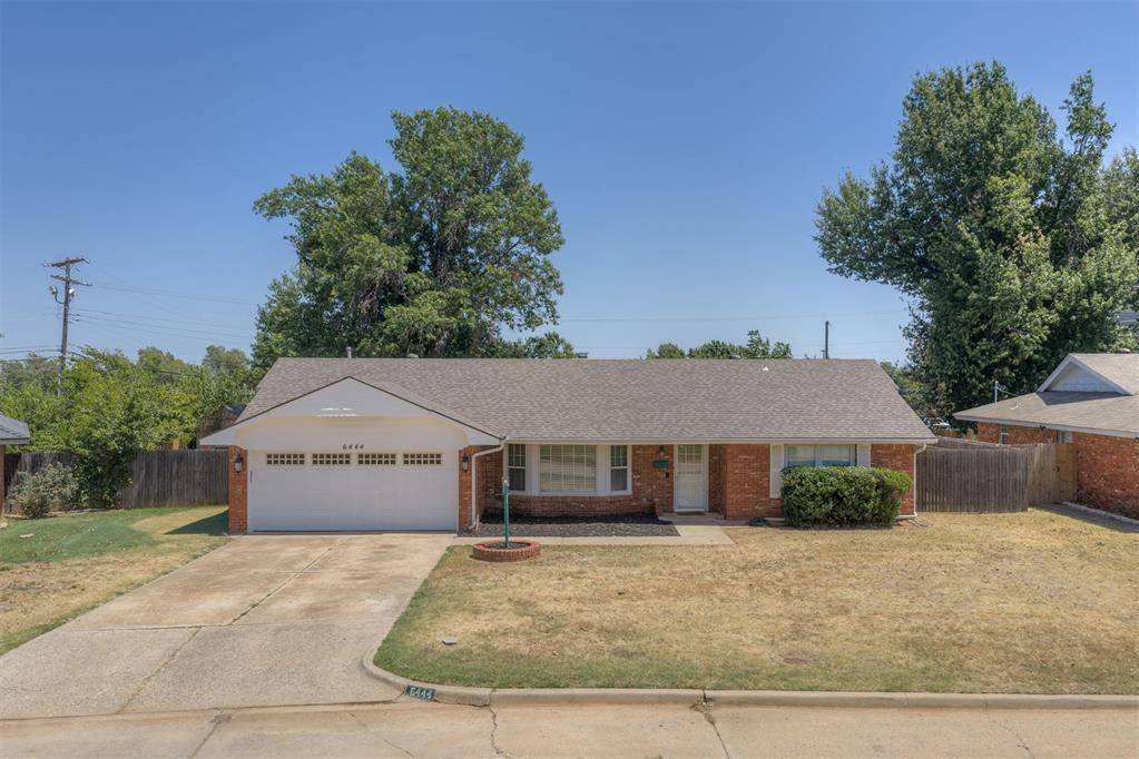 6444 N Harvard AVE, Oklahoma City, OK 73132