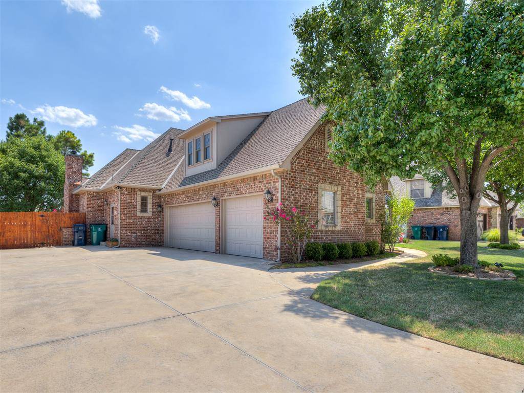 4612 NW 160th TER, Edmond, OK 73013