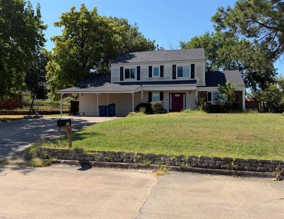 904 Fireside Estate RD, Mcalester, OK 74501
