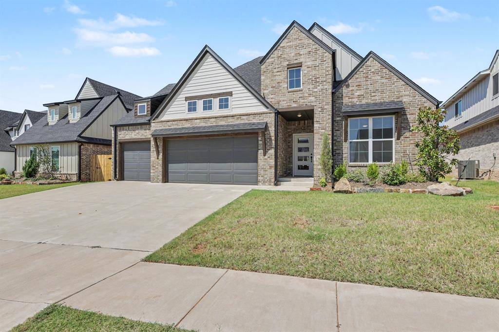 4117 Emery DR, Edmond, OK 73034
