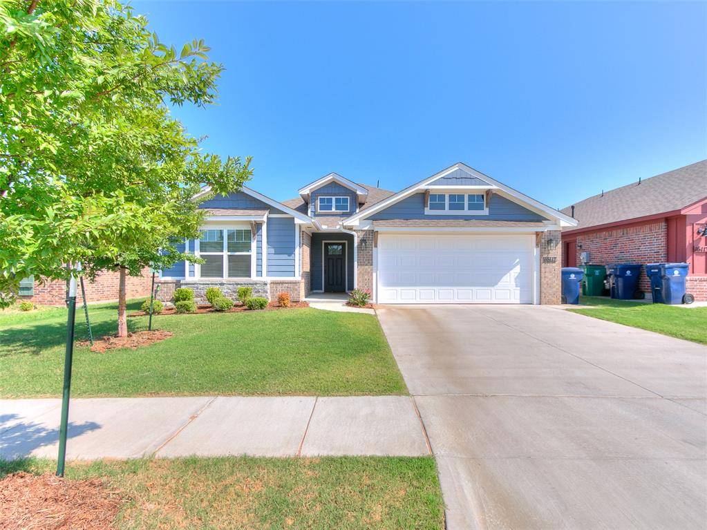 16117 Quiet Storm DR, Oklahoma City, OK 73170