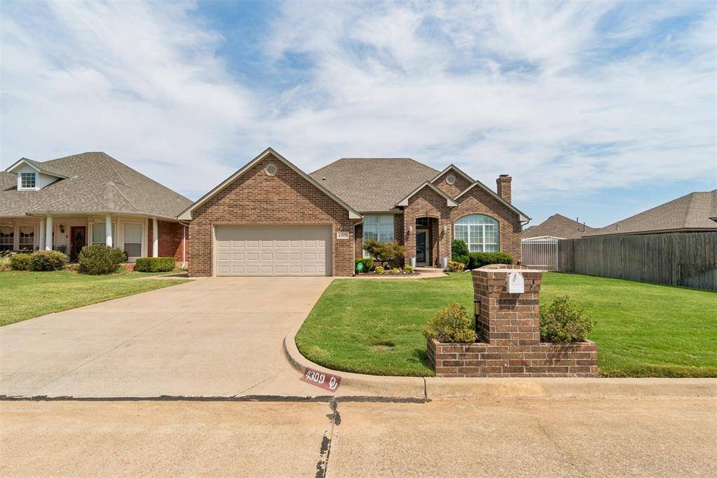 4309 Angela DR, Oklahoma City, OK 73115